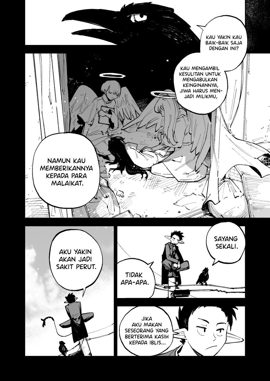 Baca The Devil Grants a Girl’s Last Wish Chapter 0  - GudangKomik