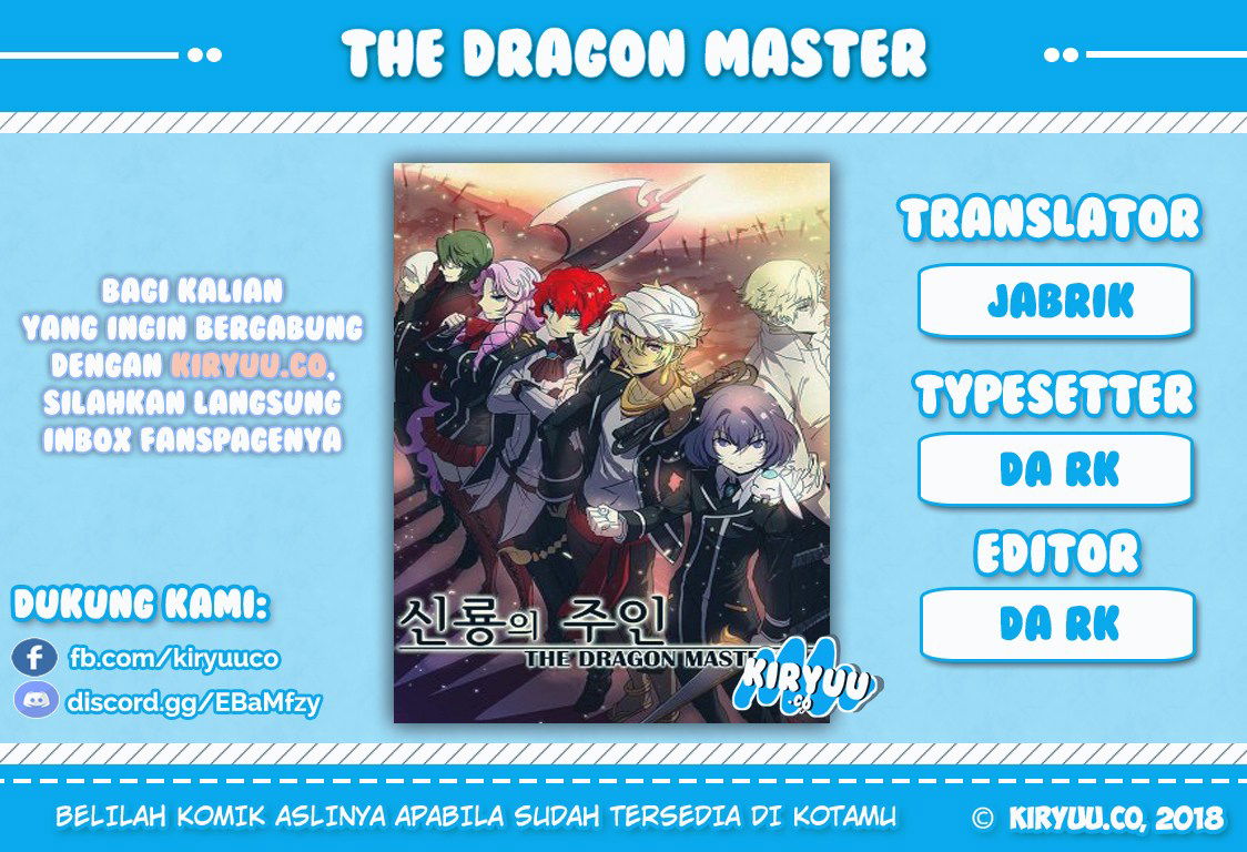 Baca The Dragon Master Chapter 2  - GudangKomik