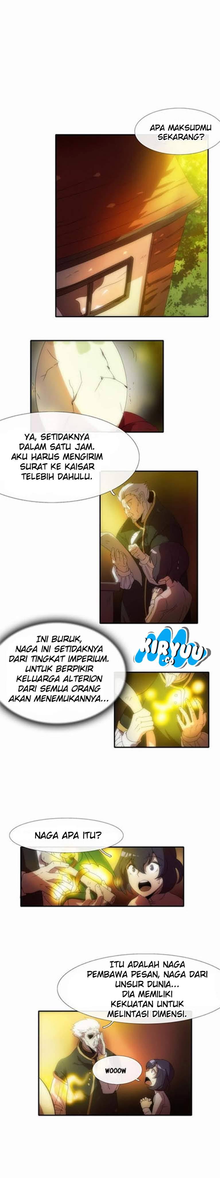 Baca The Dragon Master Chapter 2  - GudangKomik