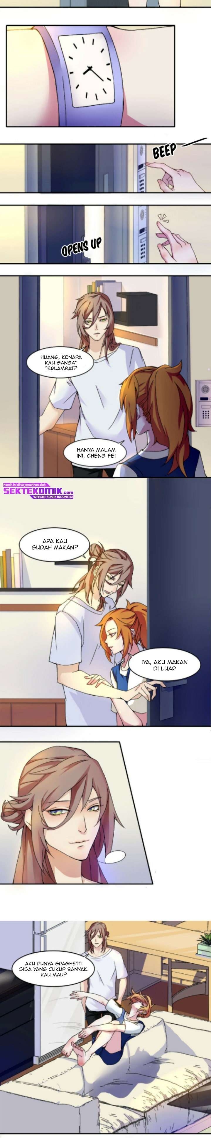 Baca The Female Teacher Who Fight Back Chapter 4  - GudangKomik