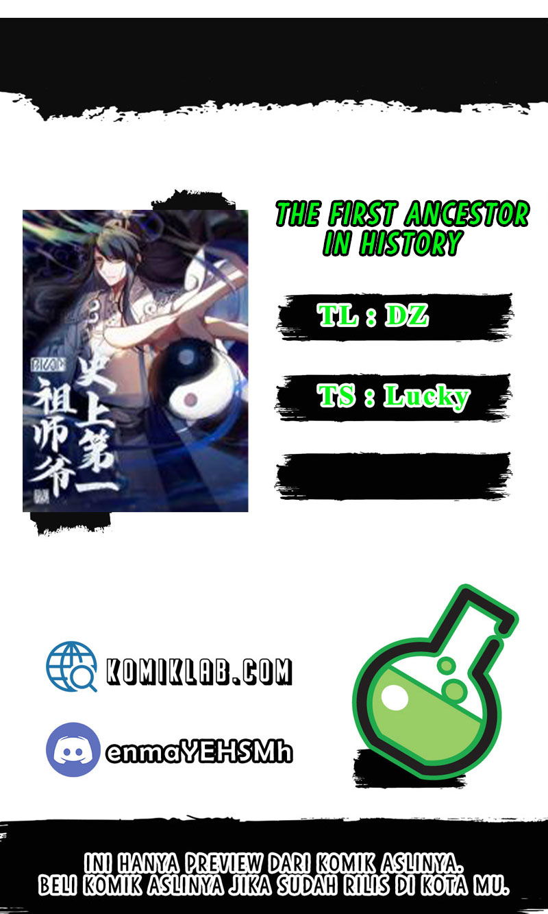 Baca The First Ancestor in History Chapter 2  - GudangKomik