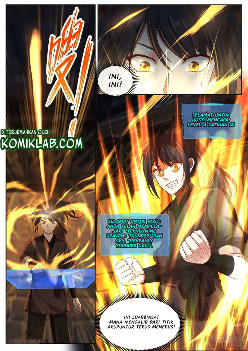 Baca The First Ancestor in History Chapter 2  - GudangKomik