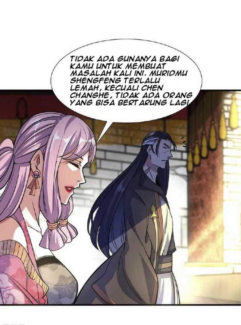 Baca The First Son-In-Law Vanguard of All Time Chapter 127  - GudangKomik