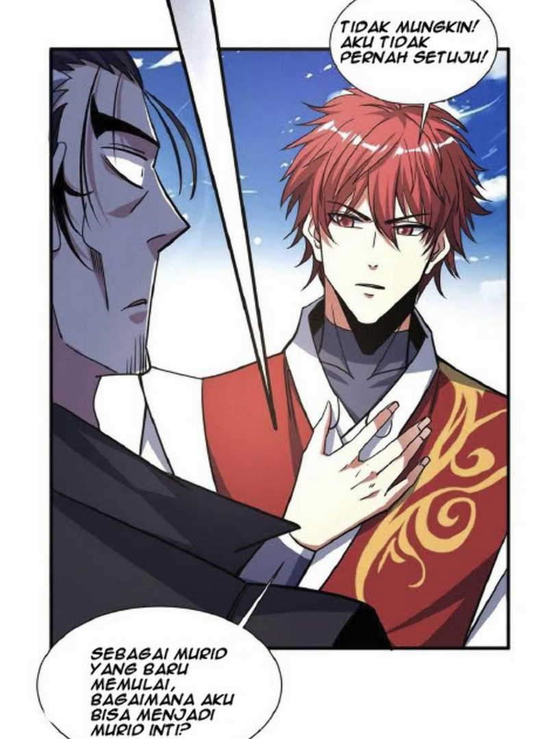 Baca The First Son-In-Law Vanguard of All Time Chapter 127  - GudangKomik