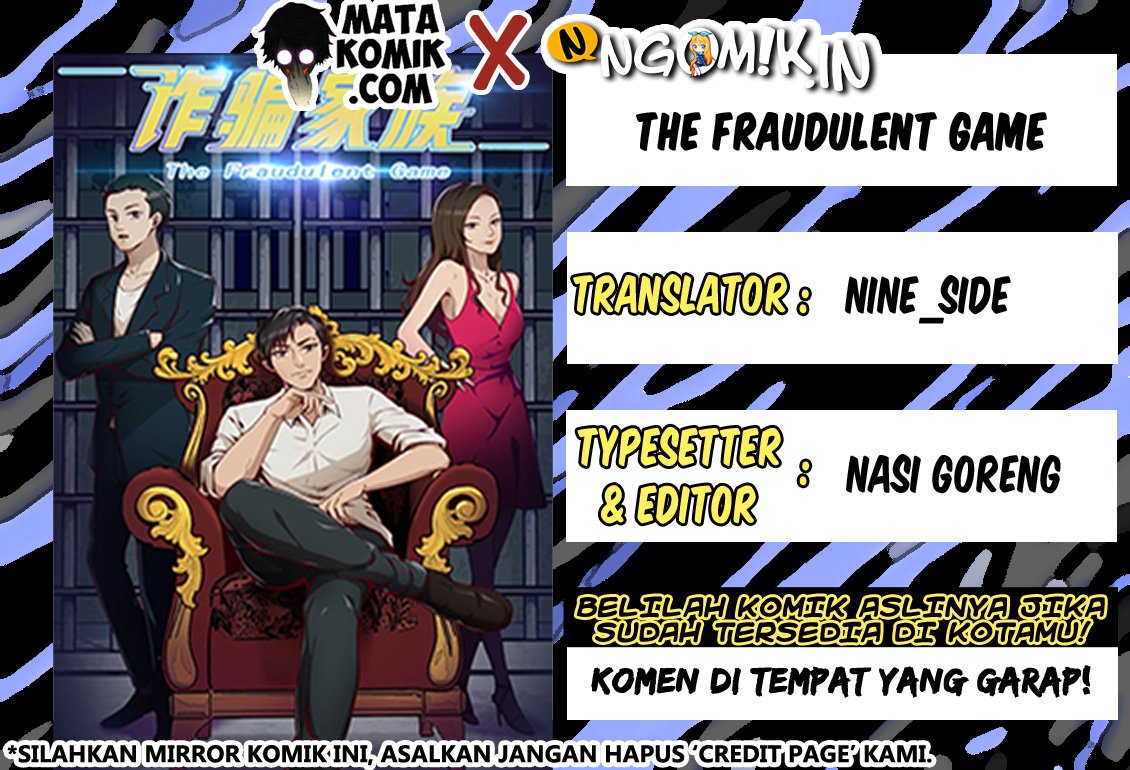 Baca The Fraudulent Game Chapter 2  - GudangKomik