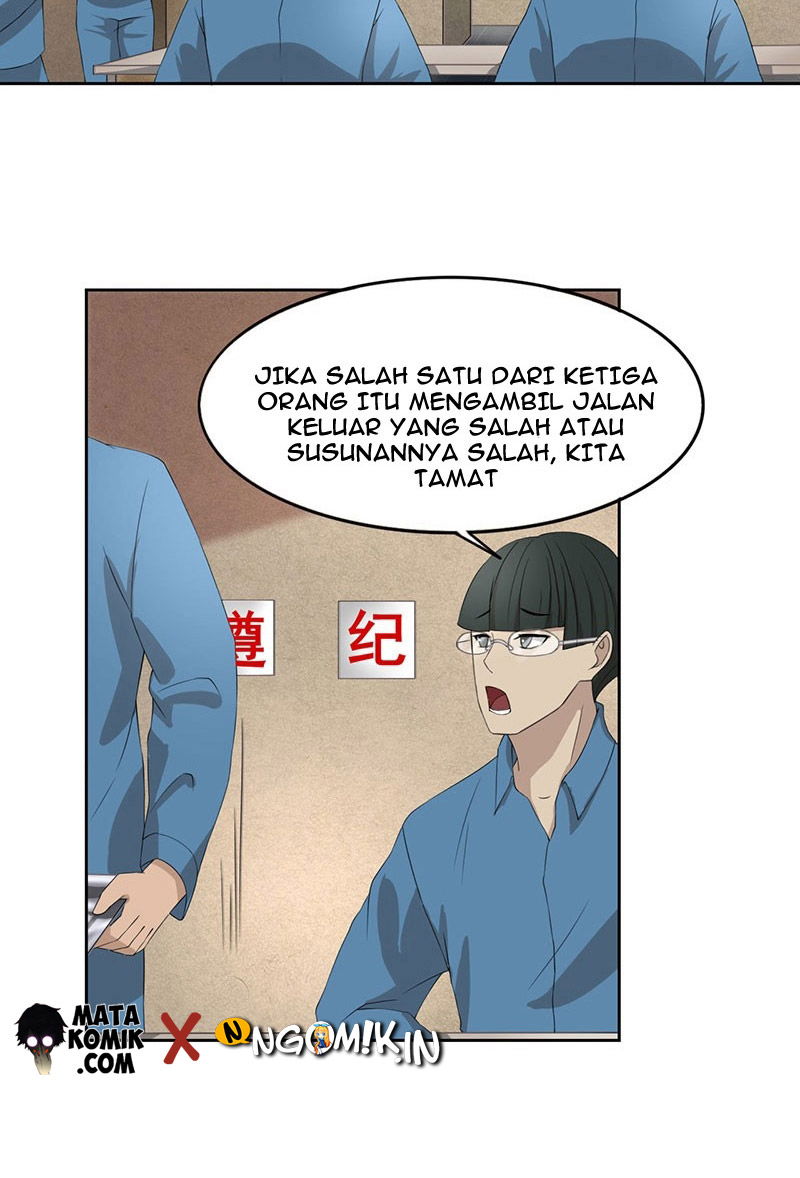 Baca The Fraudulent Game Chapter 2  - GudangKomik