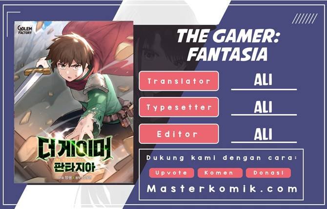 Baca The Gamer: Fantasia Chapter 1  - GudangKomik