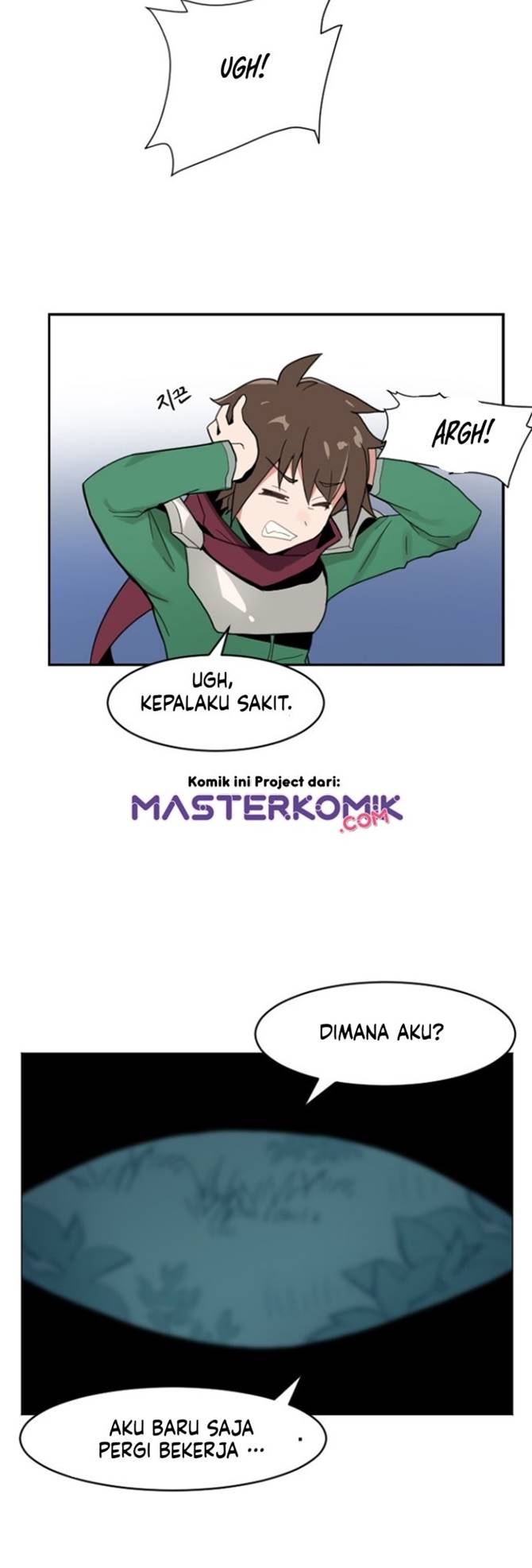 Baca The Gamer: Fantasia Chapter 1  - GudangKomik