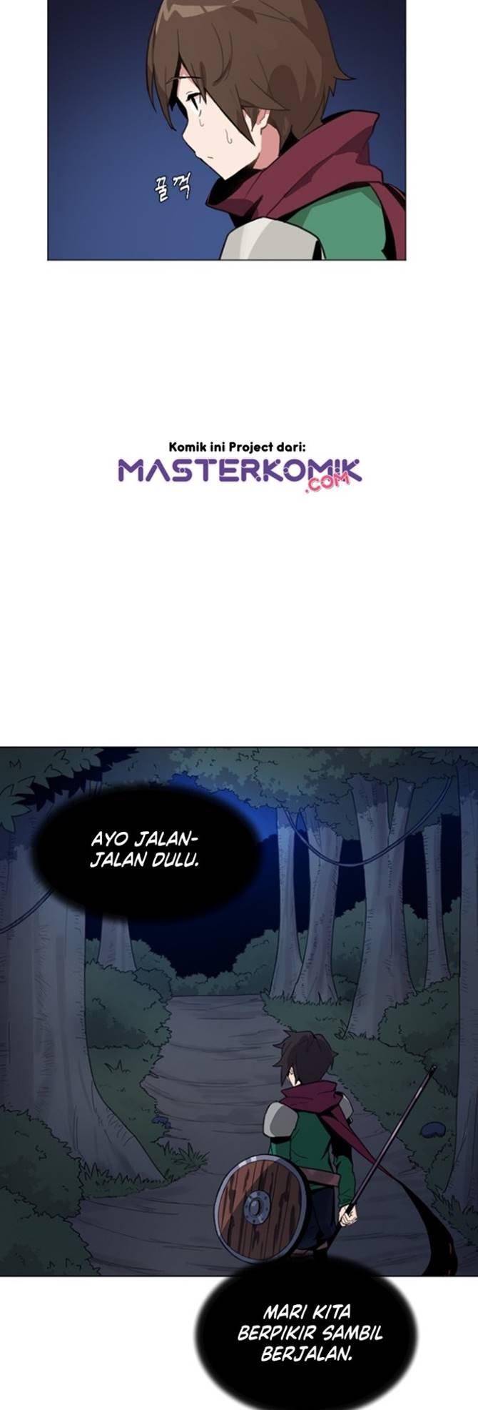 Baca The Gamer: Fantasia Chapter 1  - GudangKomik