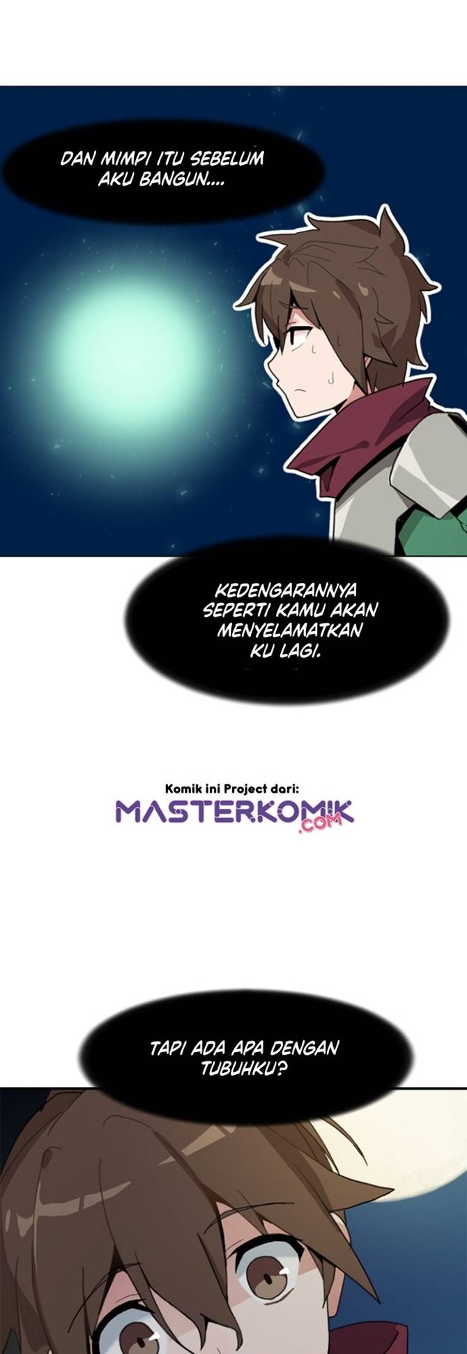 Baca The Gamer: Fantasia Chapter 1  - GudangKomik