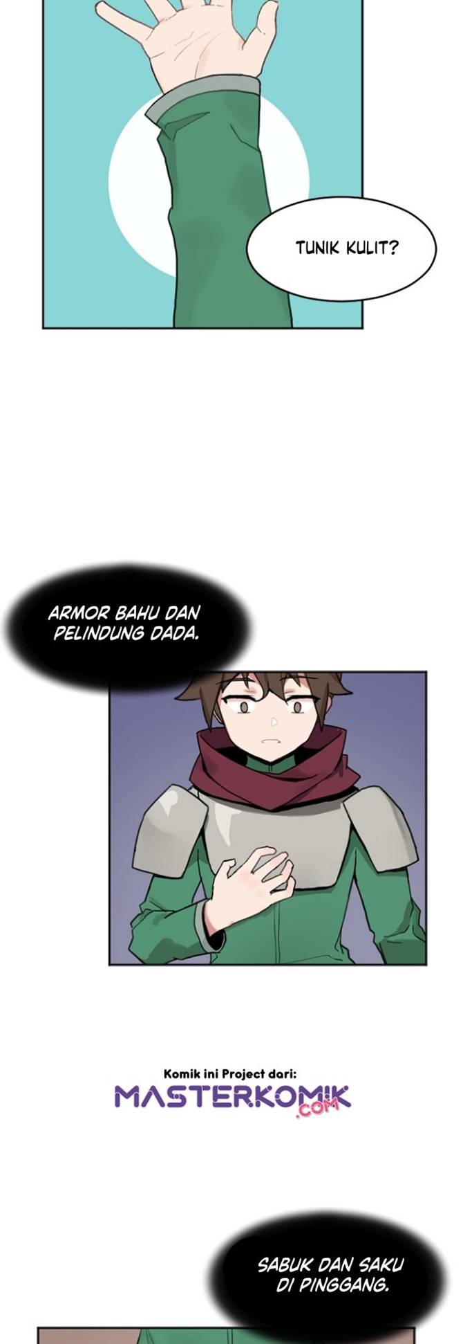 Baca The Gamer: Fantasia Chapter 1  - GudangKomik