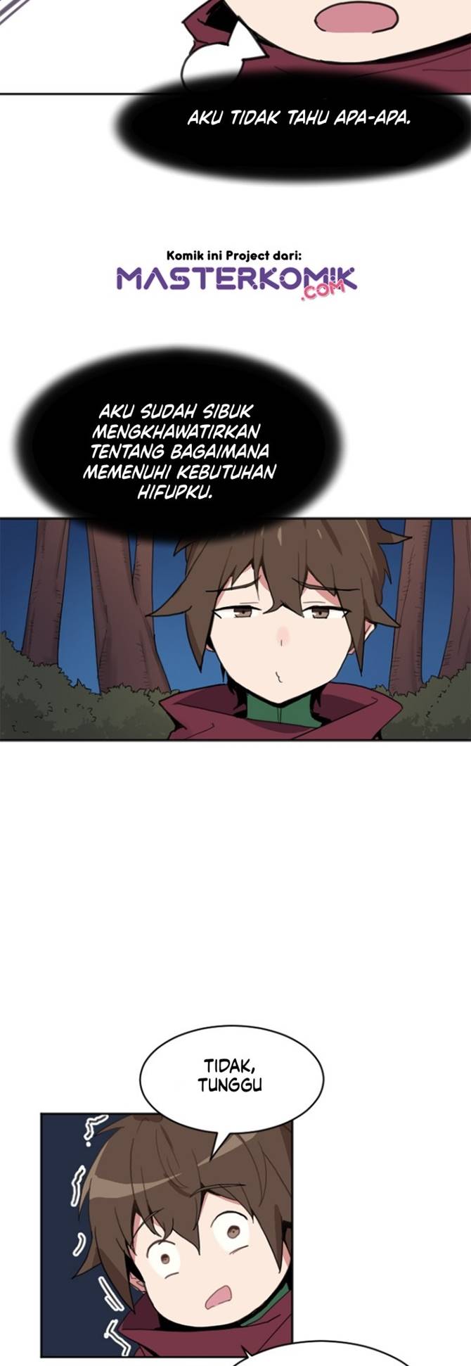 Baca The Gamer: Fantasia Chapter 1  - GudangKomik