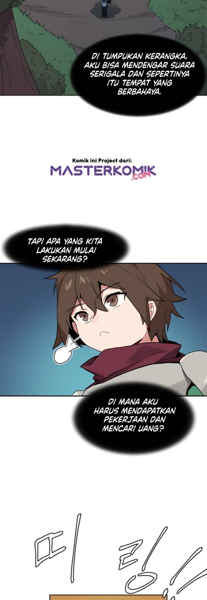 Baca The Gamer: Fantasia Chapter 1  - GudangKomik