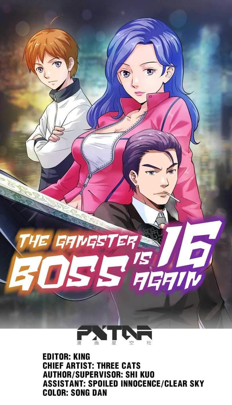 Baca The Gangster Boss Is 16 Again Chapter 5  - GudangKomik