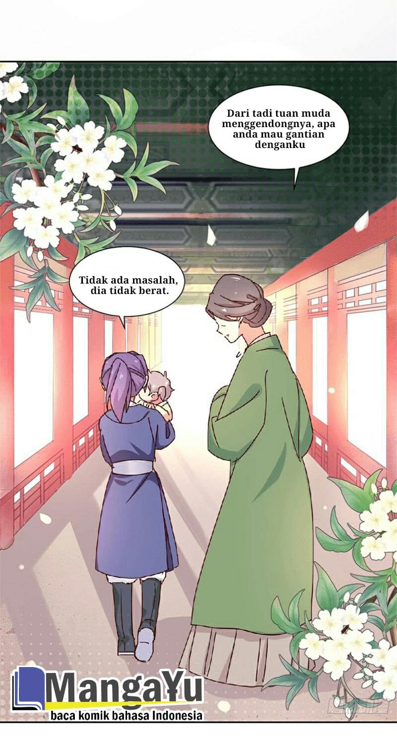 Baca The Genius Princess’s Road to Becoming Empress Chapter 3  - GudangKomik