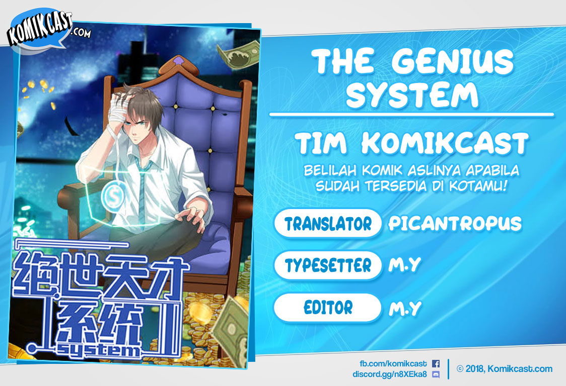 Baca The Genius System Chapter 28  - GudangKomik