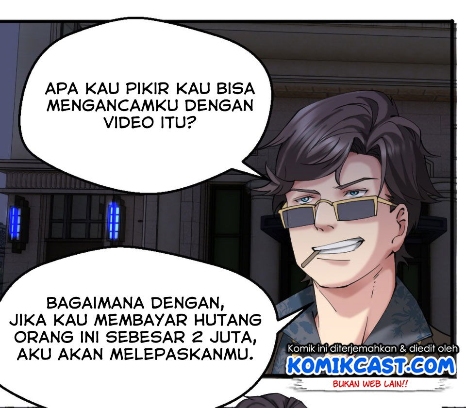 Baca The Genius System Chapter 28  - GudangKomik