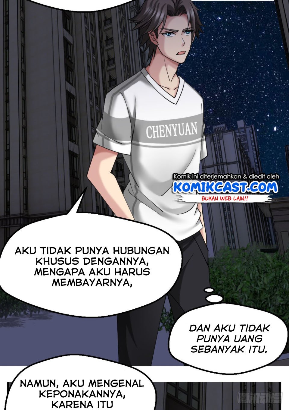 Baca The Genius System Chapter 28  - GudangKomik