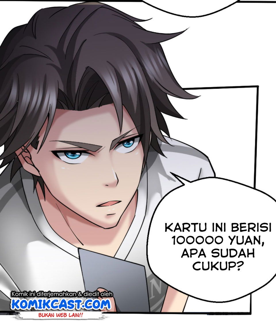 Baca The Genius System Chapter 28  - GudangKomik