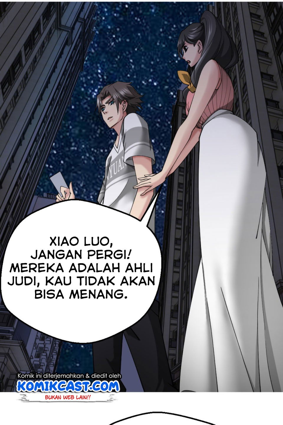 Baca The Genius System Chapter 28  - GudangKomik