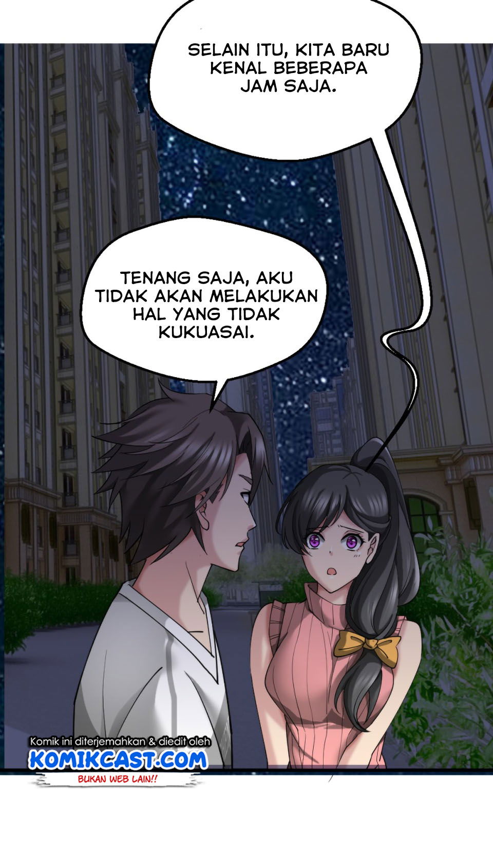 Baca The Genius System Chapter 28  - GudangKomik