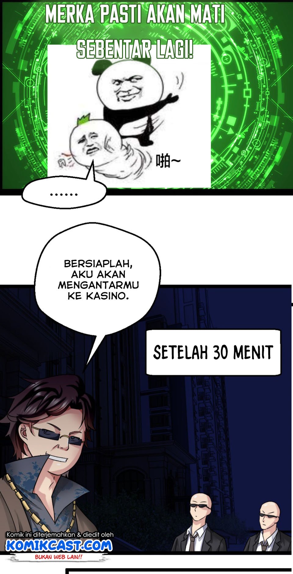 Baca The Genius System Chapter 28  - GudangKomik