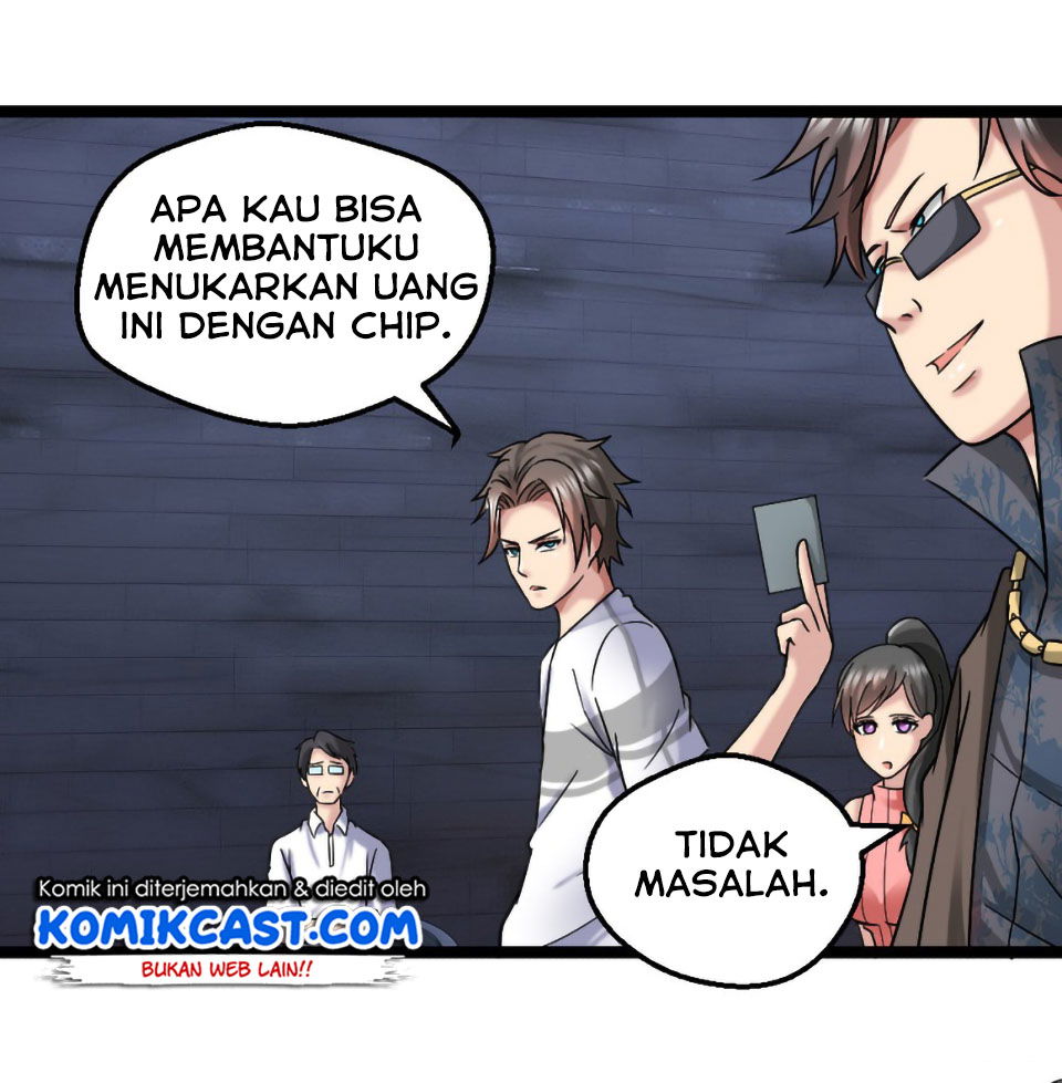 Baca The Genius System Chapter 28  - GudangKomik