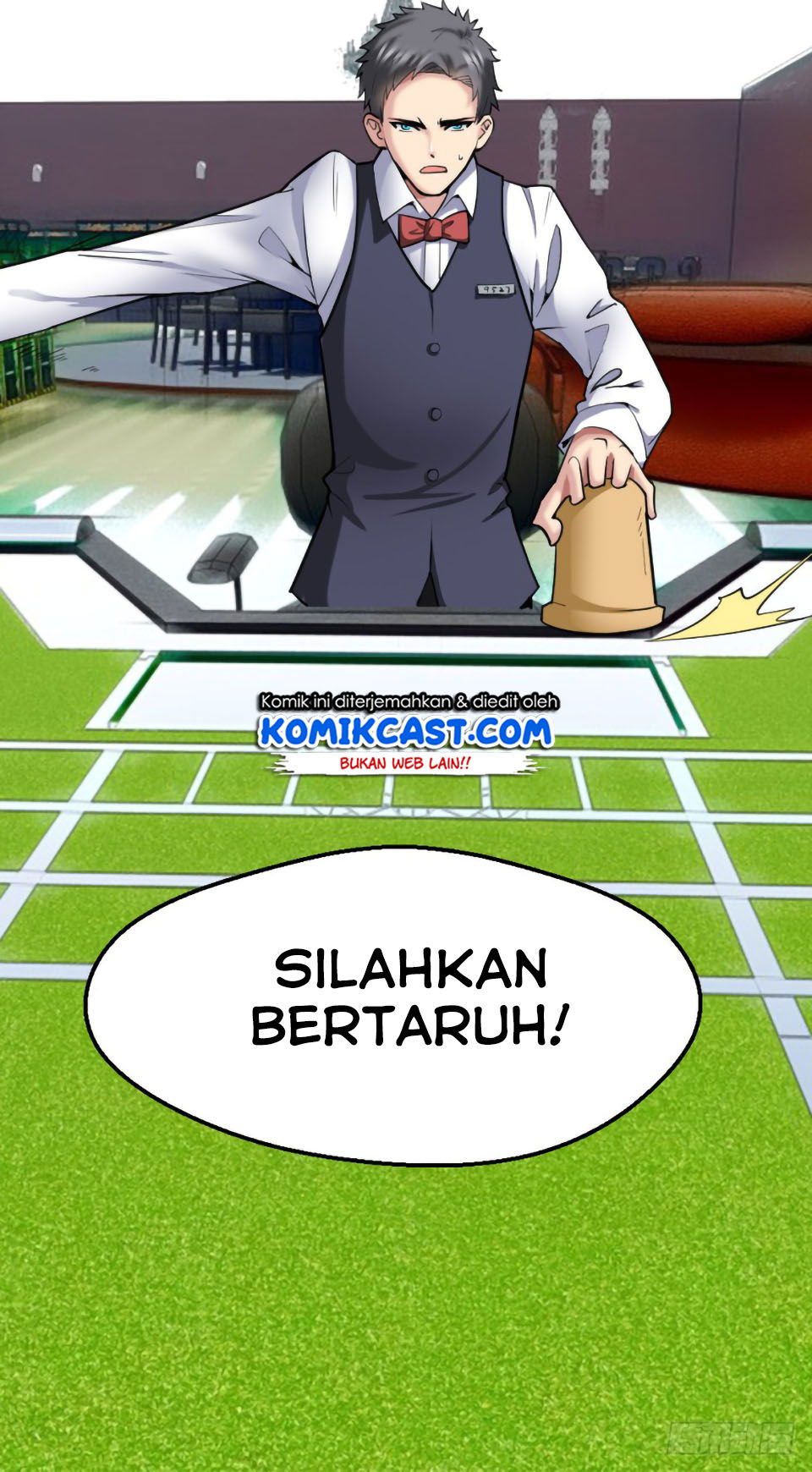 Baca The Genius System Chapter 28  - GudangKomik