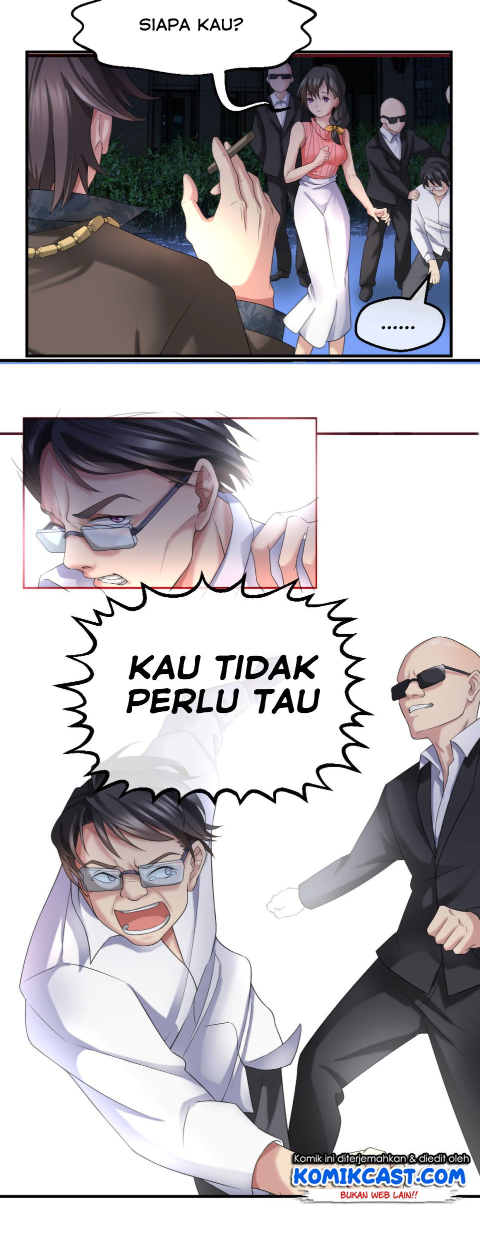 Baca The Genius System Chapter 28  - GudangKomik