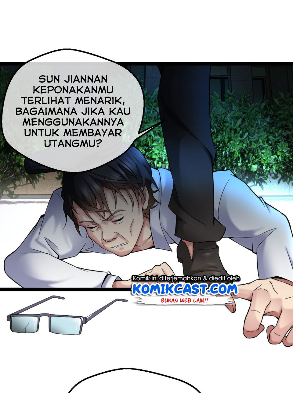 Baca The Genius System Chapter 28  - GudangKomik