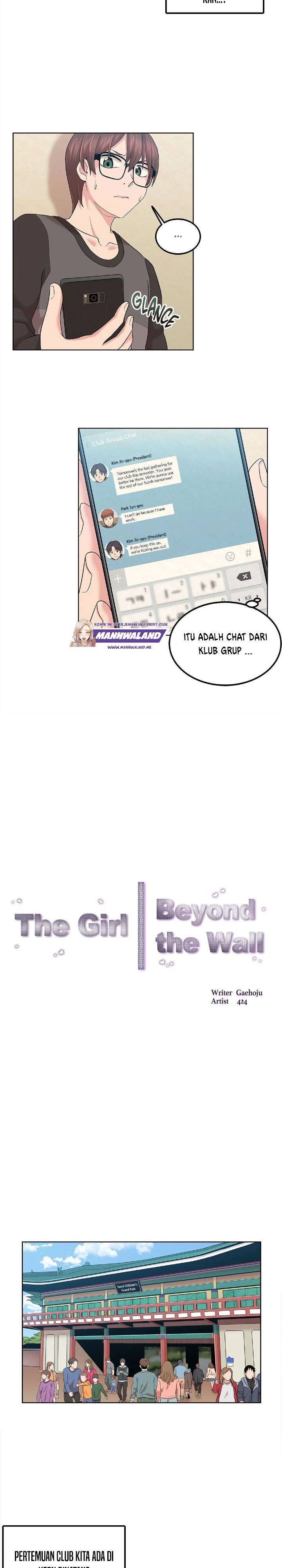 Baca The Girl Beyond the Wall Chapter 2  - GudangKomik