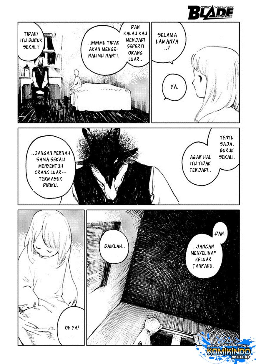 Baca The Girl From The Other Side Chapter 1  - GudangKomik