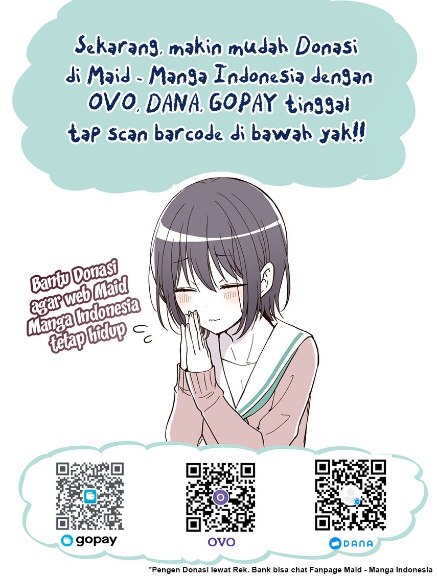 Baca The Girl Who Does Not Show Any Facial Expression Chapter 2  - GudangKomik