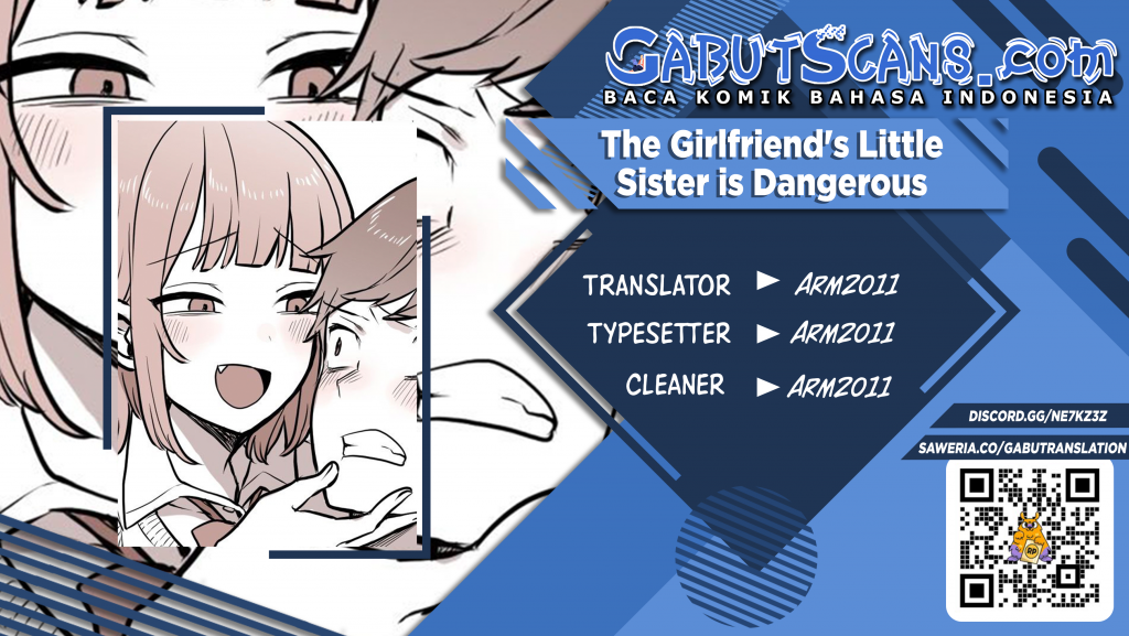 Baca The Girlfriend’s Little Sister is Dangerous Chapter 0  - GudangKomik