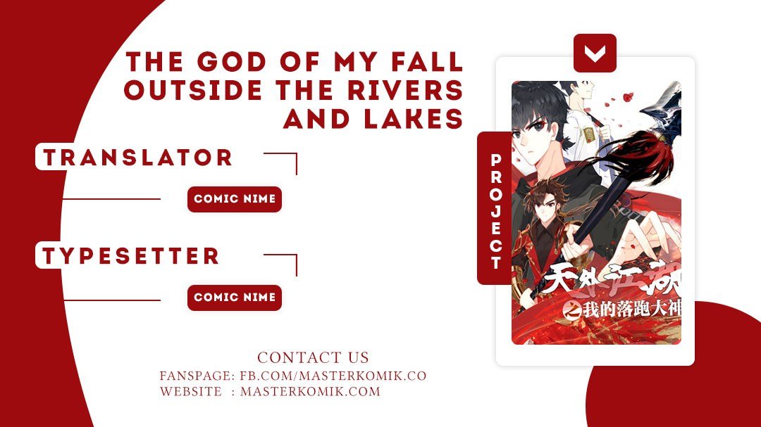 Baca The God of my Fall Outside the Rivers and Lakes Chapter 0  - GudangKomik