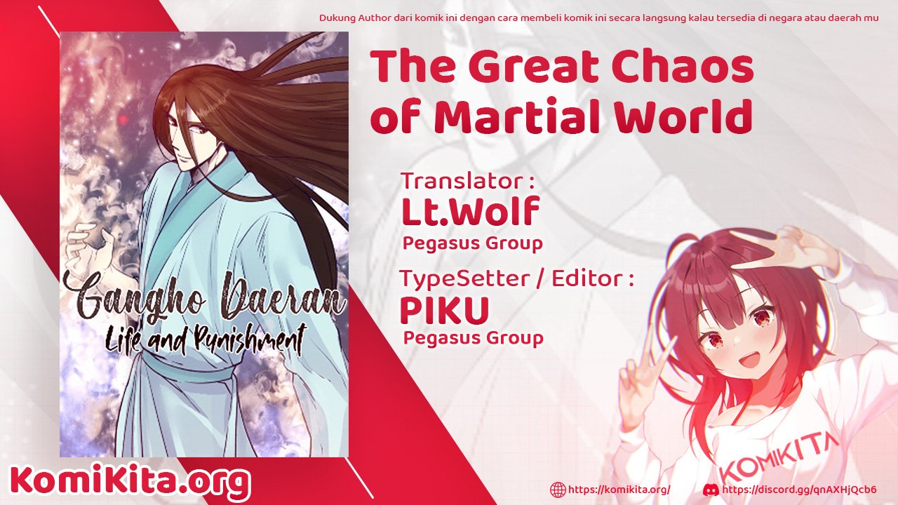 Baca The Great Chaos of Martial World Chapter 2  - GudangKomik