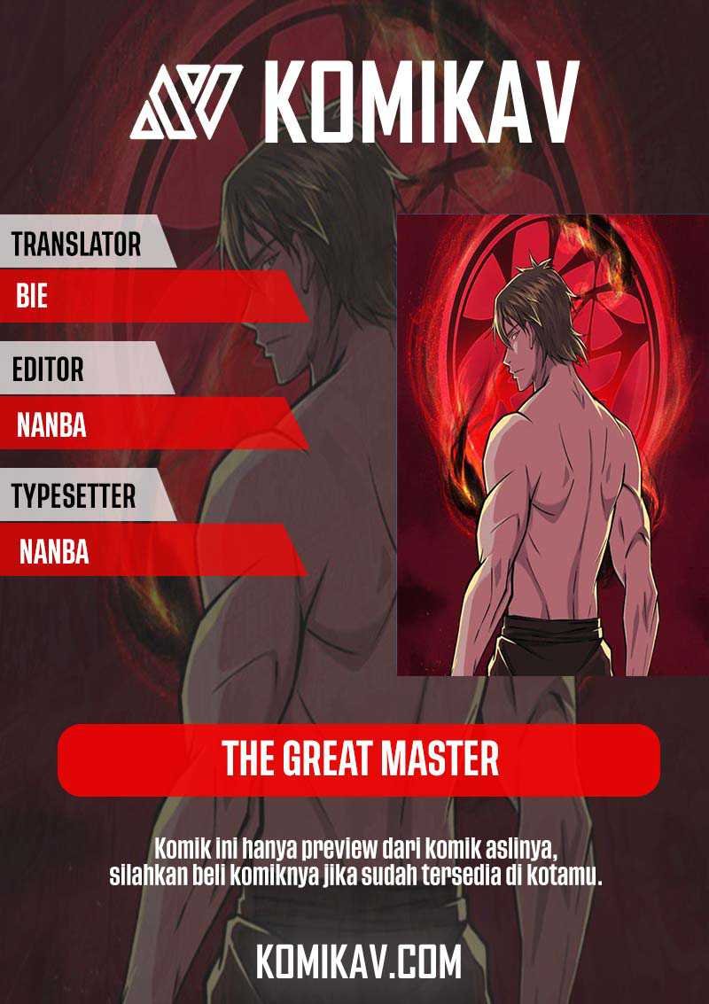 Baca The Great Master Chapter 0  - GudangKomik