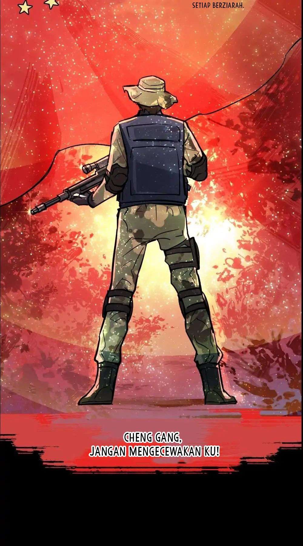 Baca The Great Soldier Chapter 1  - GudangKomik