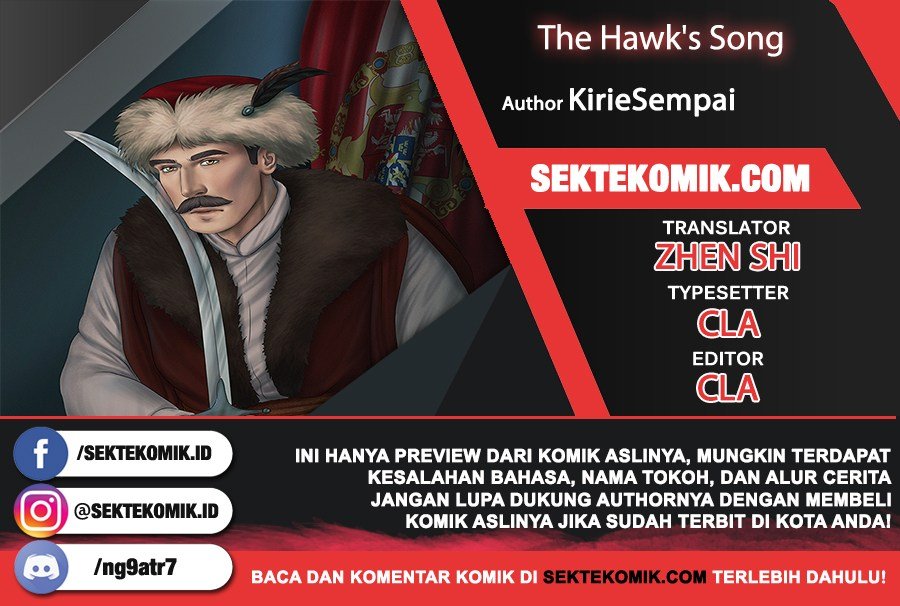 Baca The Hawk’s Song Chapter 1  - GudangKomik