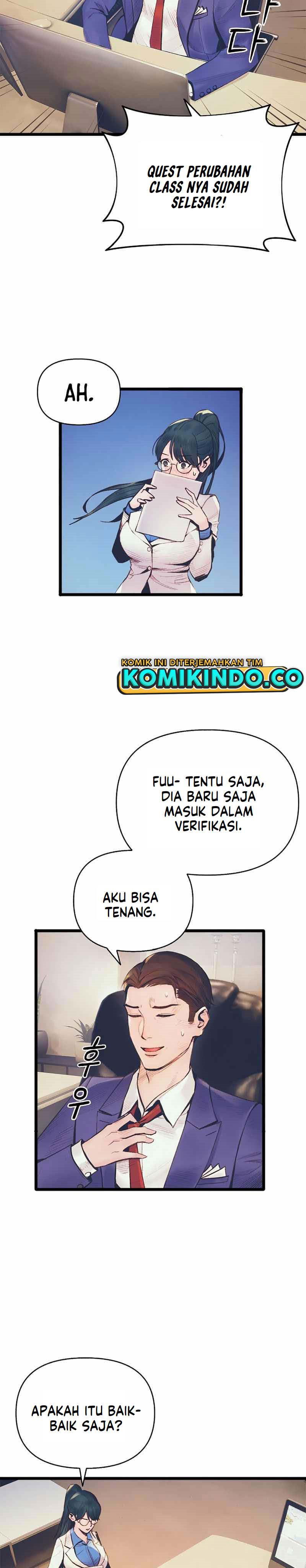 Baca The Healing Priest Of The Sun Chapter 3  - GudangKomik