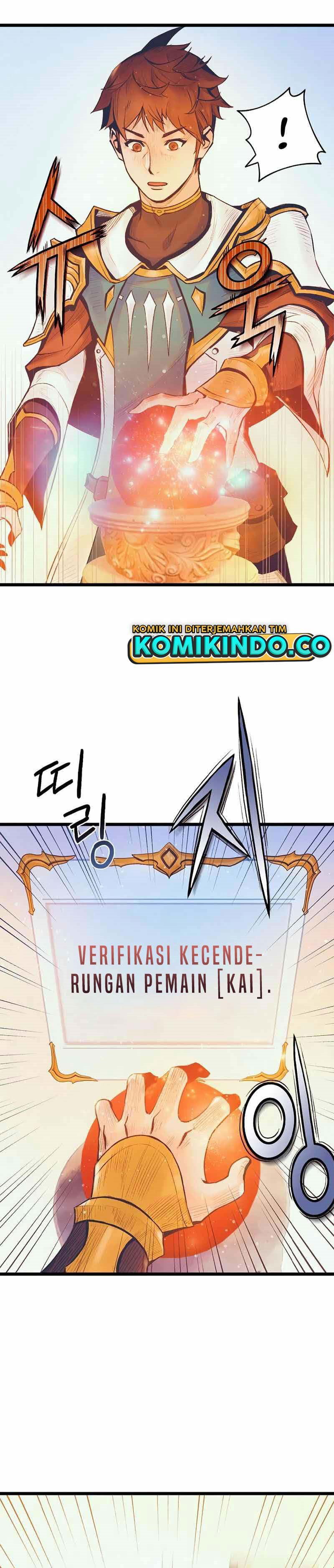 Baca The Healing Priest Of The Sun Chapter 3  - GudangKomik