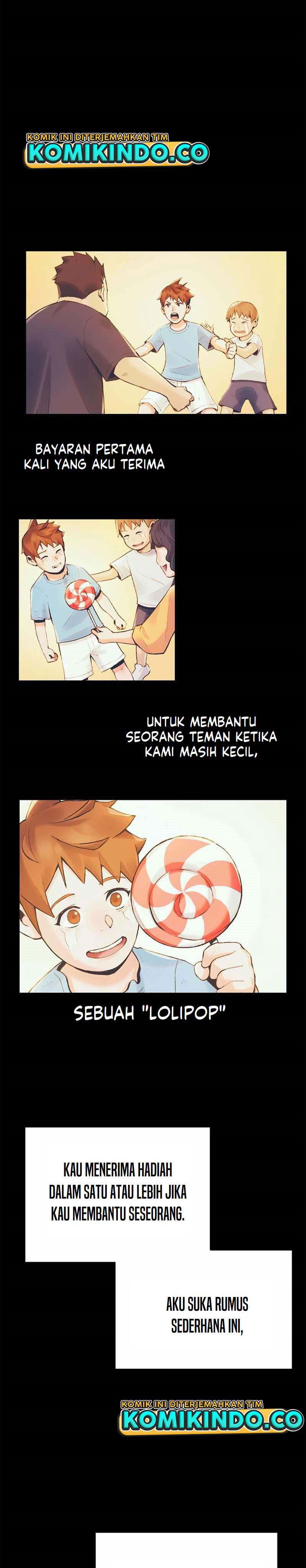 Baca The Healing Priest Of The Sun Chapter 3  - GudangKomik