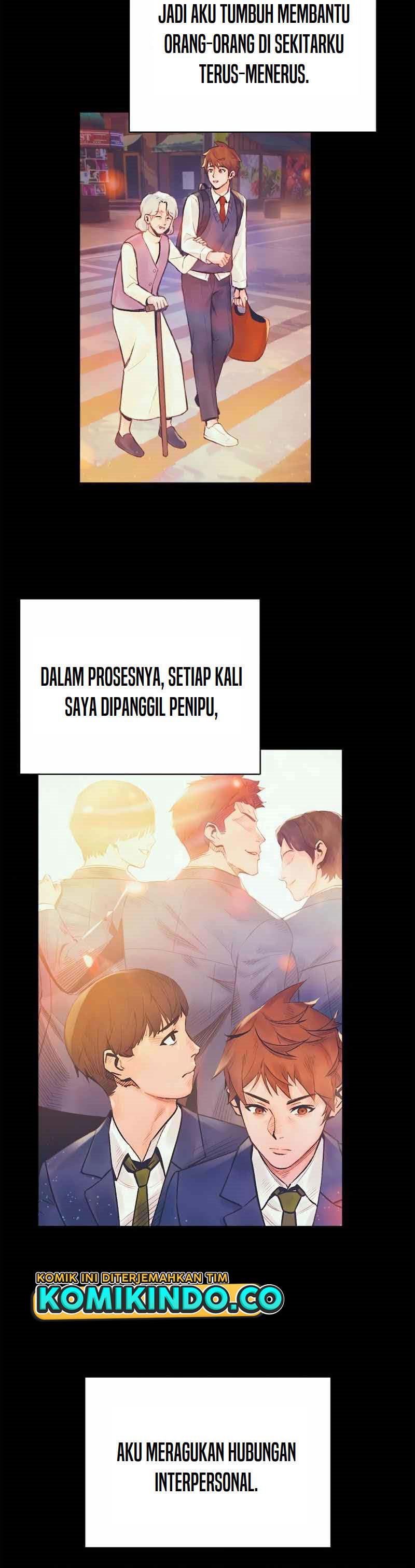 Baca The Healing Priest Of The Sun Chapter 3  - GudangKomik