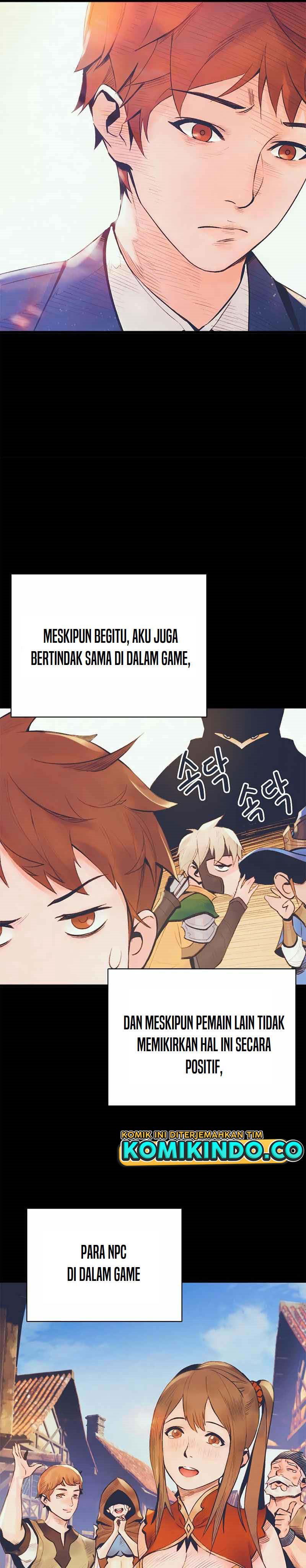 Baca The Healing Priest Of The Sun Chapter 3  - GudangKomik