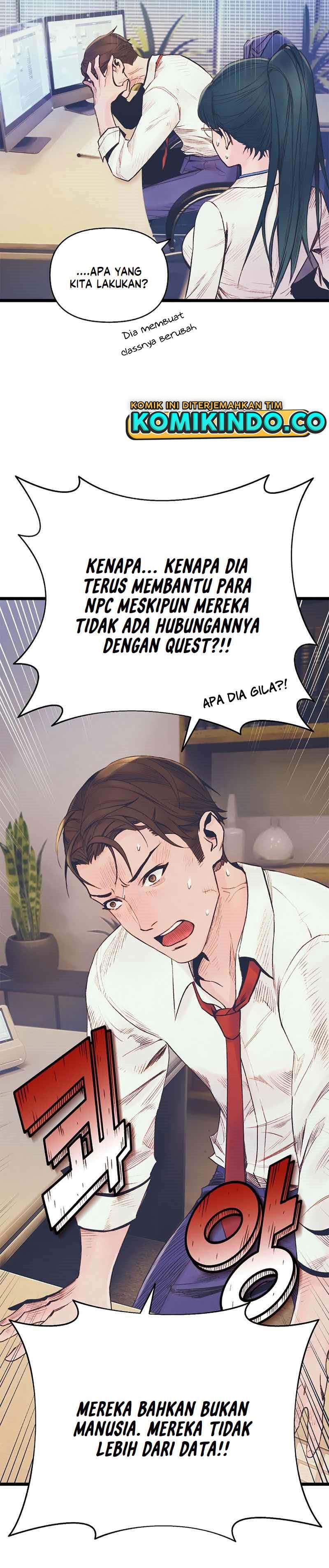 Baca The Healing Priest Of The Sun Chapter 3  - GudangKomik