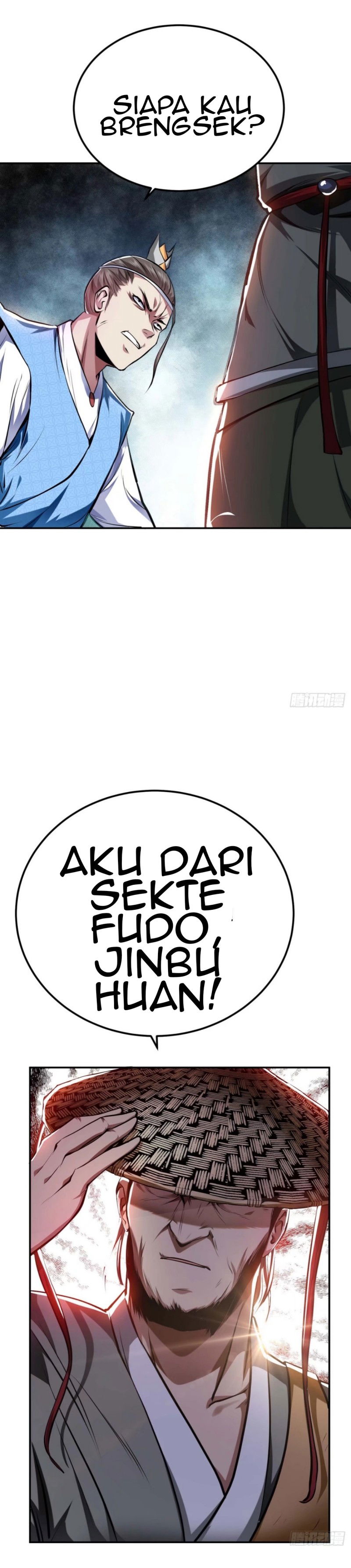 Baca The Hero and The Harem are Mine Now Chapter 6  - GudangKomik