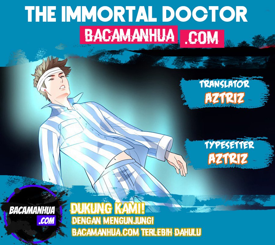 Baca The Immortal Doctor Chapter 0  - GudangKomik