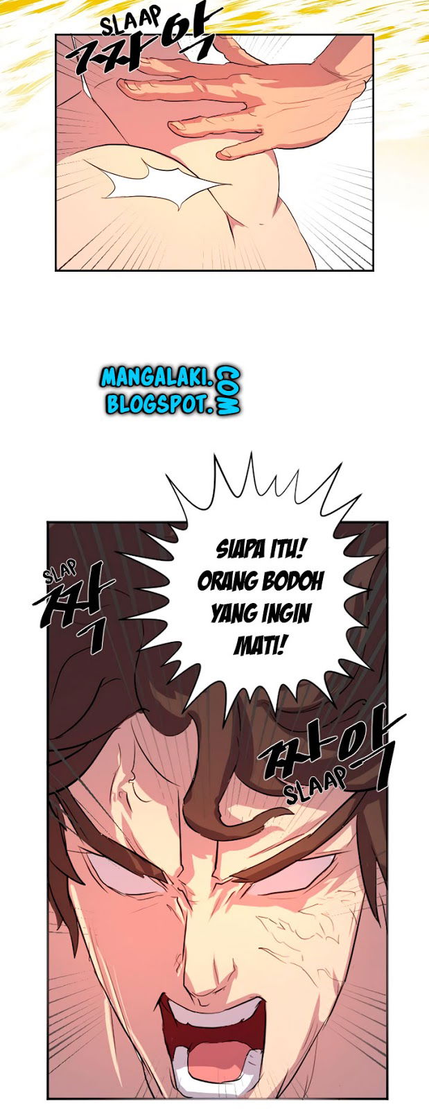 Baca The Invincible Immortal Chapter 1  - GudangKomik