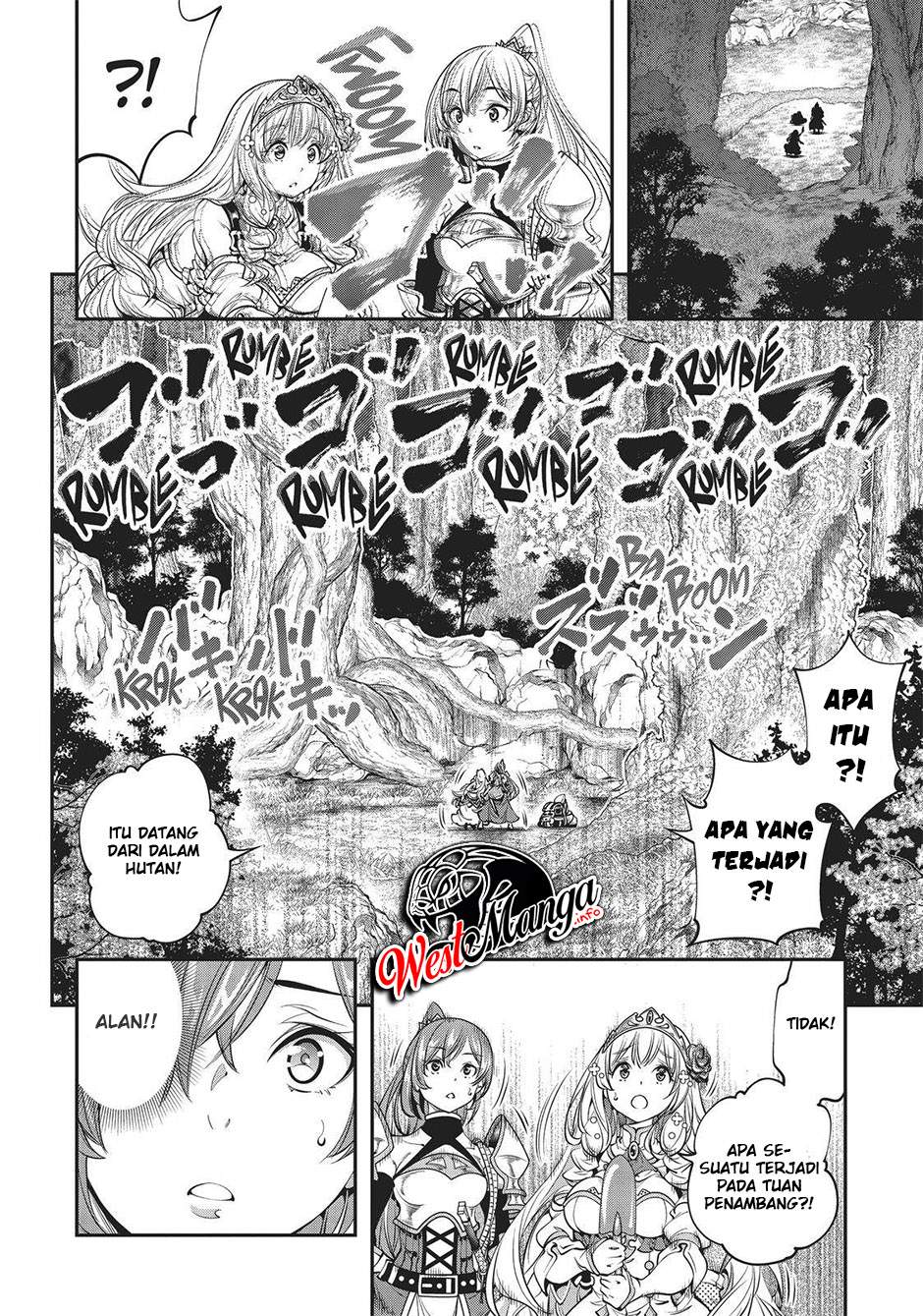 Baca The Invincible Shovel Chapter 5  - GudangKomik