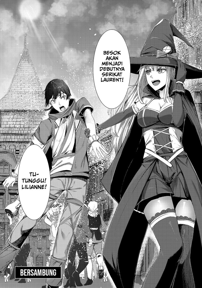 Baca The Kicked Out S-Rank Appraiser Createst The Strongest Guild Chapter 1  - GudangKomik